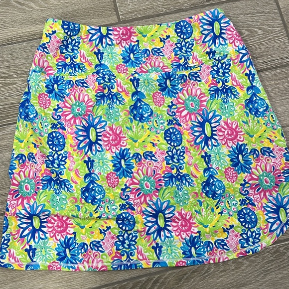 Women’s IBkul golf skirt, NWT small - Picture 6 of 10